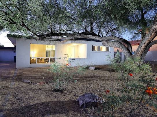 Apartment for rent at 2039 E 8th St, Tucson, AZ 85719