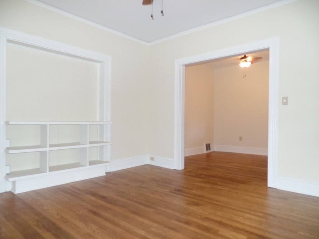 Apartment for rent at 246 Montford Ave #B, Asheville, NC 28801