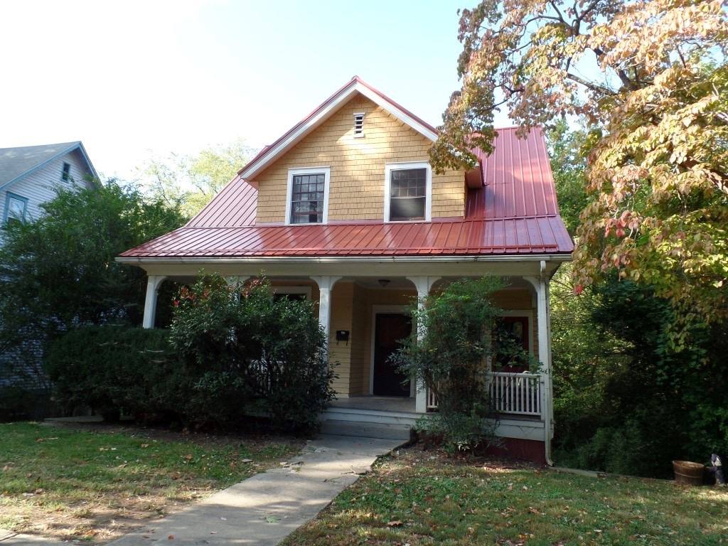 Apartment for rent at 246 Montford Ave #B, Asheville, NC 28801