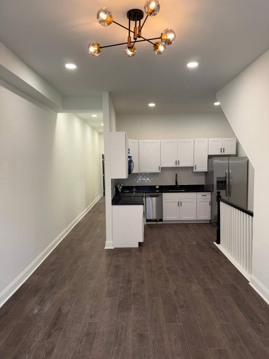 Apartment for rent at 2028 Druid Hill Ave #1, Baltimore, MD 21217