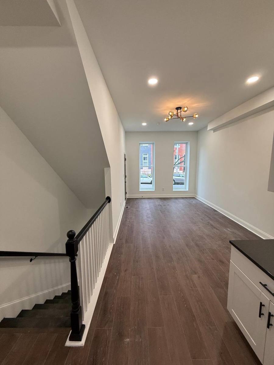 Apartment for rent at 2028 Druid Hill Ave #1, Baltimore, MD 21217