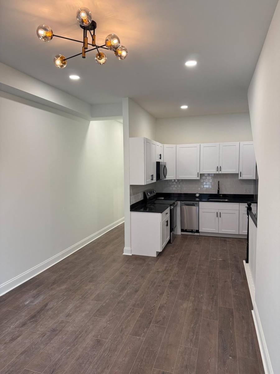 Apartment for rent at 2028 Druid Hill Ave #1, Baltimore, MD 21217