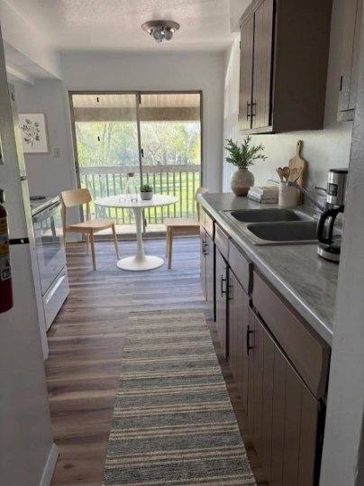 Apartment for rent at 744 E Michigan Ave #11, Battle Creek, MI 49014