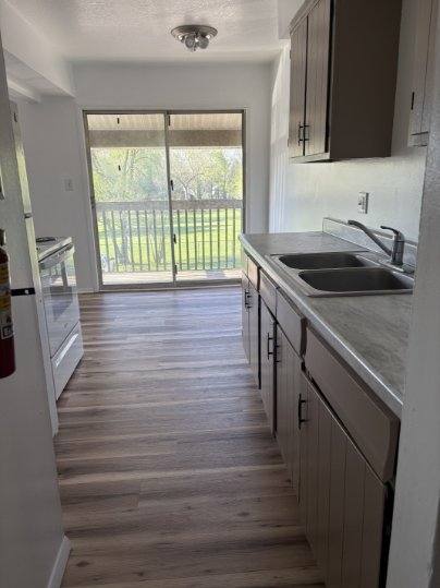 Apartment for rent at 744 E Michigan Ave #11, Battle Creek, MI 49014