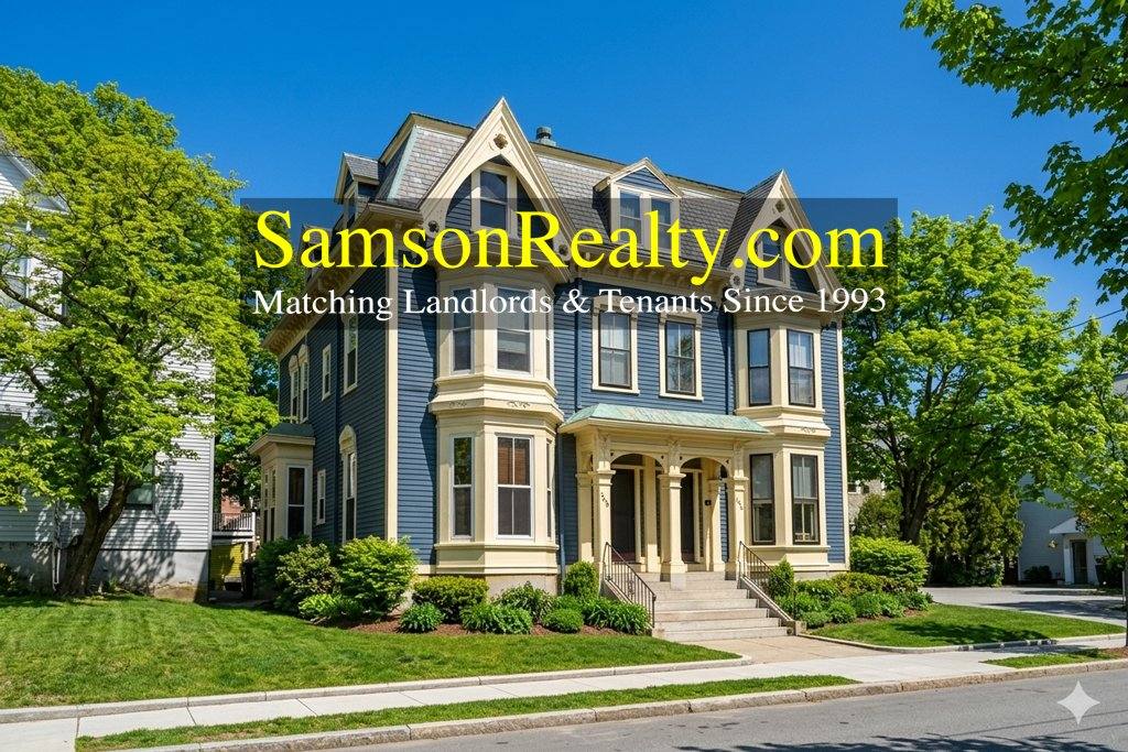 Condo for rent at 368 Thayer St #3, Providence, RI 02906