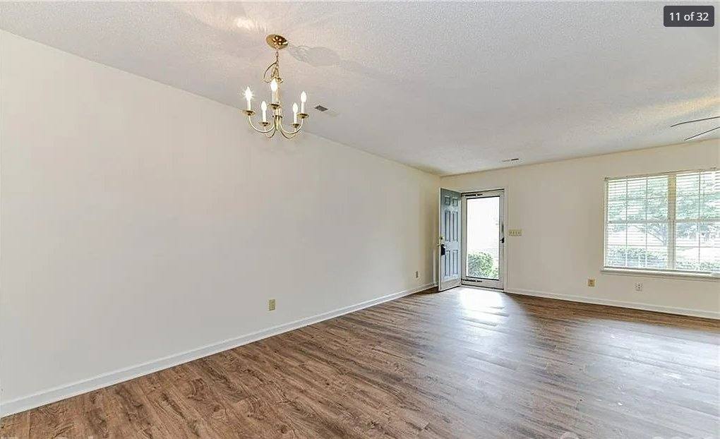 Townhouse for rent at 3640 Huyton Court, Charlotte, NC 28215
