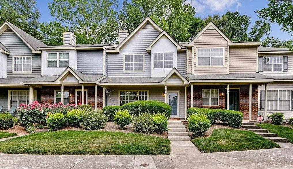 Townhouse for rent at 3640 Huyton Court, Charlotte, NC 28215