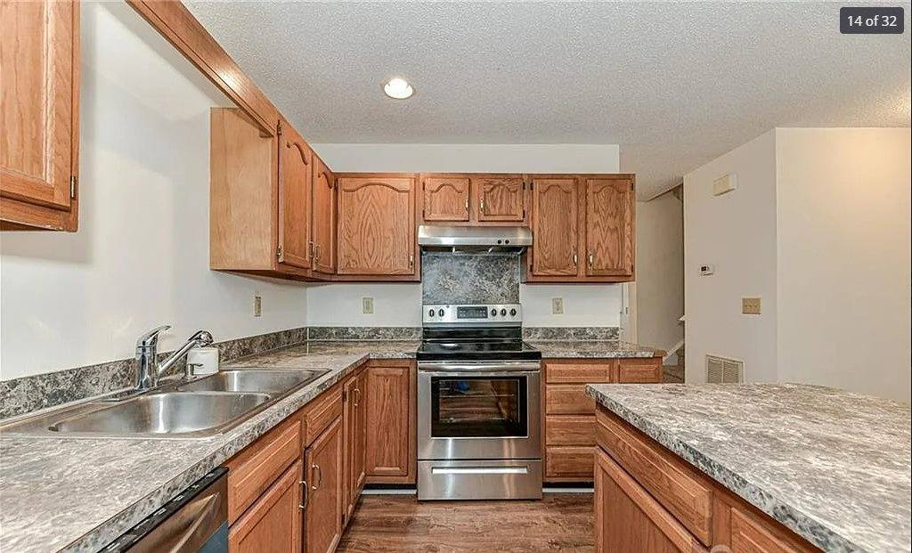 Townhouse for rent at 3640 Huyton Court, Charlotte, NC 28215