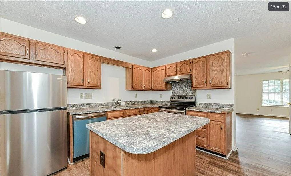 Townhouse for rent at 3640 Huyton Court, Charlotte, NC 28215
