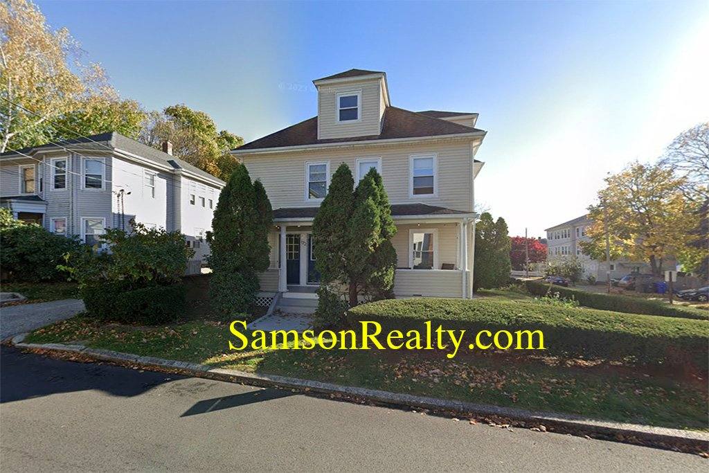 Apartment for rent at 172 Glenwood Ave #2, Pawtucket, RI 02860
