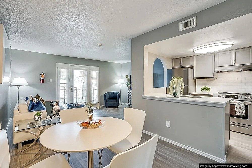 Apartment for rent at 2007 Springcrest Dr #709, Arlington, TX 76010