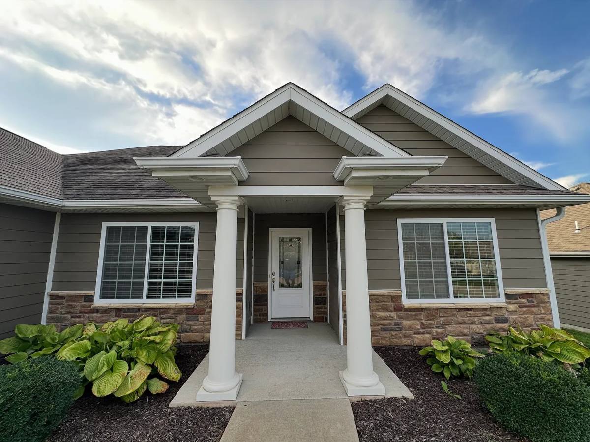 House for rent at 4500 Weybridge Dr, Columbia, MO 65203