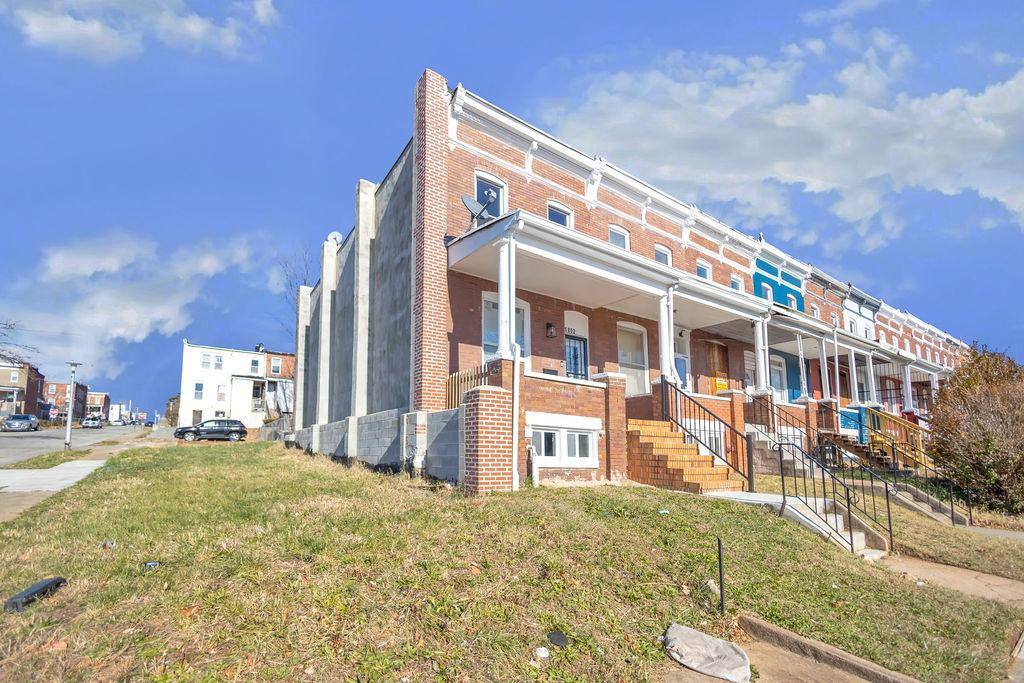1802 E 29th St, Baltimore, MD 21218