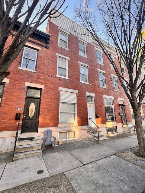 Apartment for rent at 228 N Kenwood Ave #1, Baltimore, MD 21224