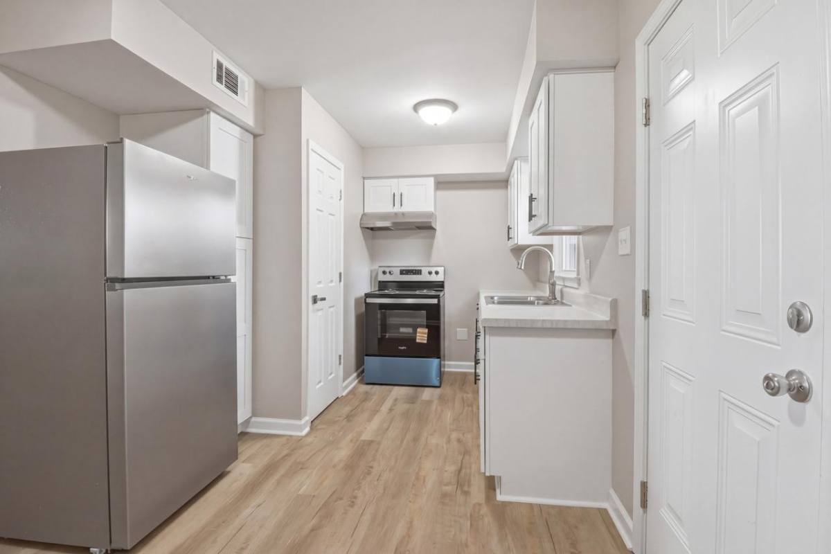 Townhouse for rent at 407 Park Ave, Salisbury, NC 28144