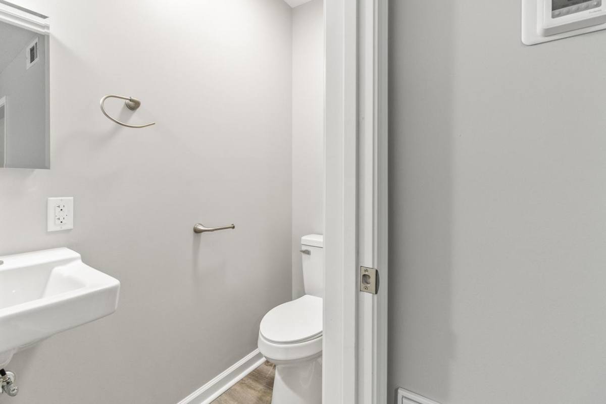 Townhouse for rent at 407 Park Ave, Salisbury, NC 28144
