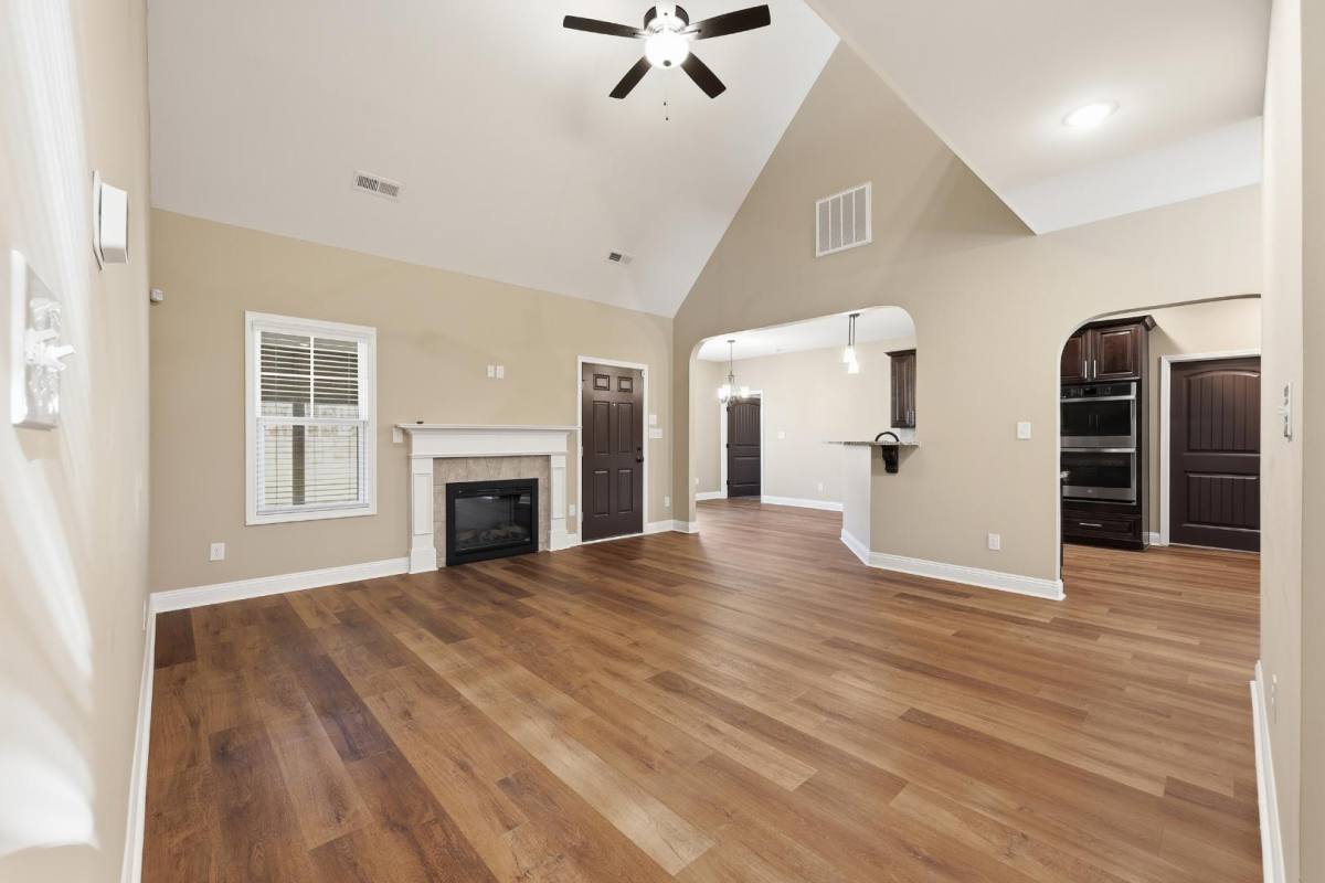House for rent at 206 Leland Lane #WRIGHT Family, Raeford, NC 28376