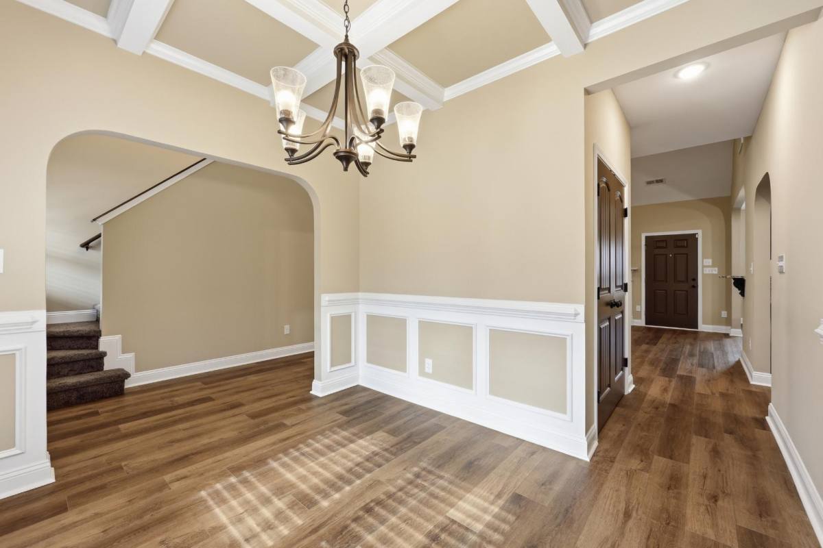 House for rent at 206 Leland Lane #WRIGHT Family, Raeford, NC 28376