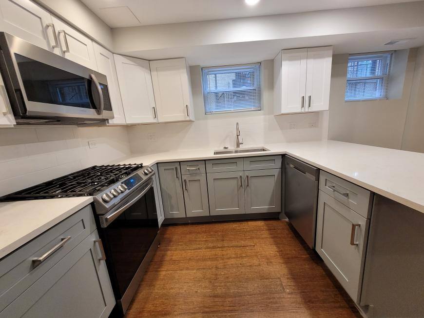 Apartment for rent at 4637 N Dover #1S, Chicago, IL 60640