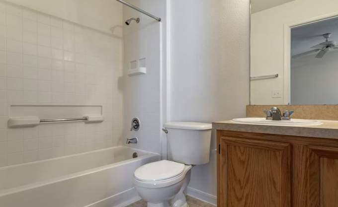 Apartment for rent at 12203 Old Walters Rd, Houston, TX 77014