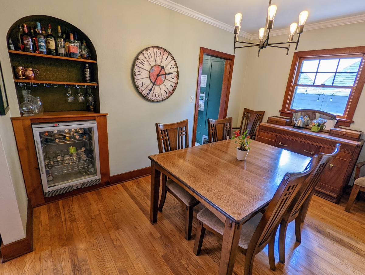 House for rent at 1611 9th St, Rapid City, SD 57701