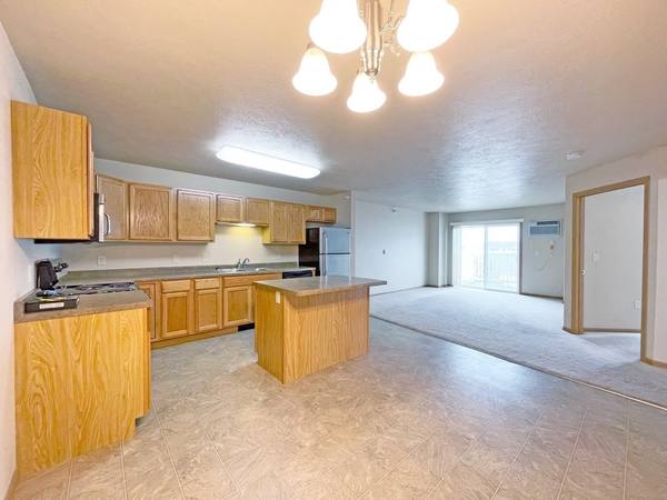 Apartment for rent at Meadow Ridge, 130 41st Ave SE #201, Minot, ND 58701