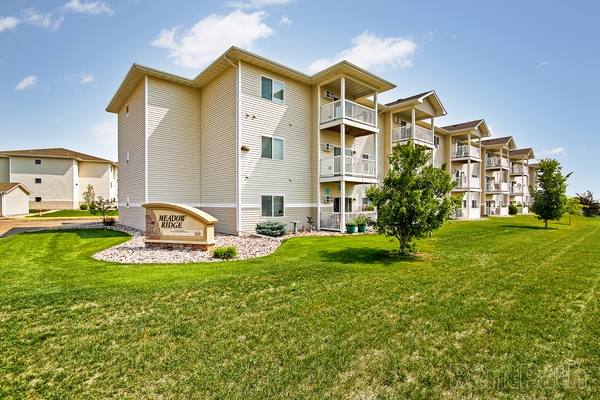 Apartment for rent at Meadow Ridge, 130 41st Ave SE #201, Minot, ND 58701