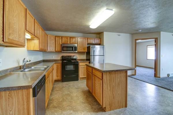 Apartment for rent at Meadow Ridge, 130 41st Ave SE #201, Minot, ND 58701