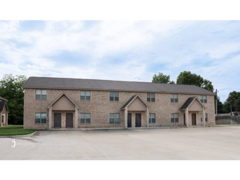 Townhouse for rent at Maple Grove Townhouses, 206 Armour St, Bono, AR 72416