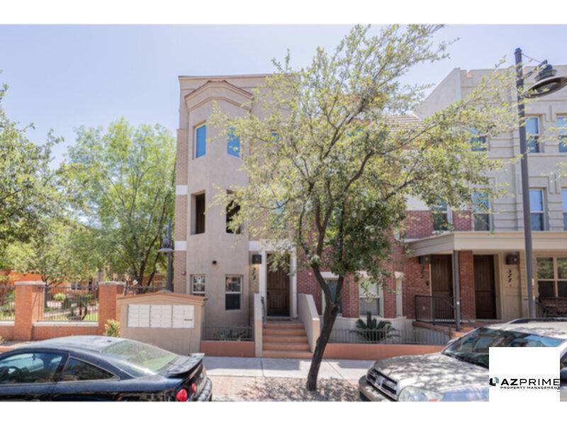 Townhouse for rent at 563 W 6th St, Tempe, AZ 85281