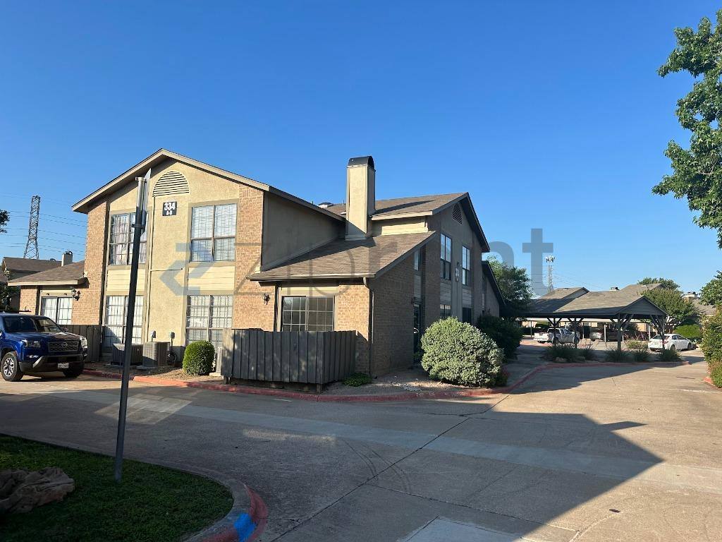 Townhouse for rent at 334 W Harwood Rd #A, Hurst, TX 76054