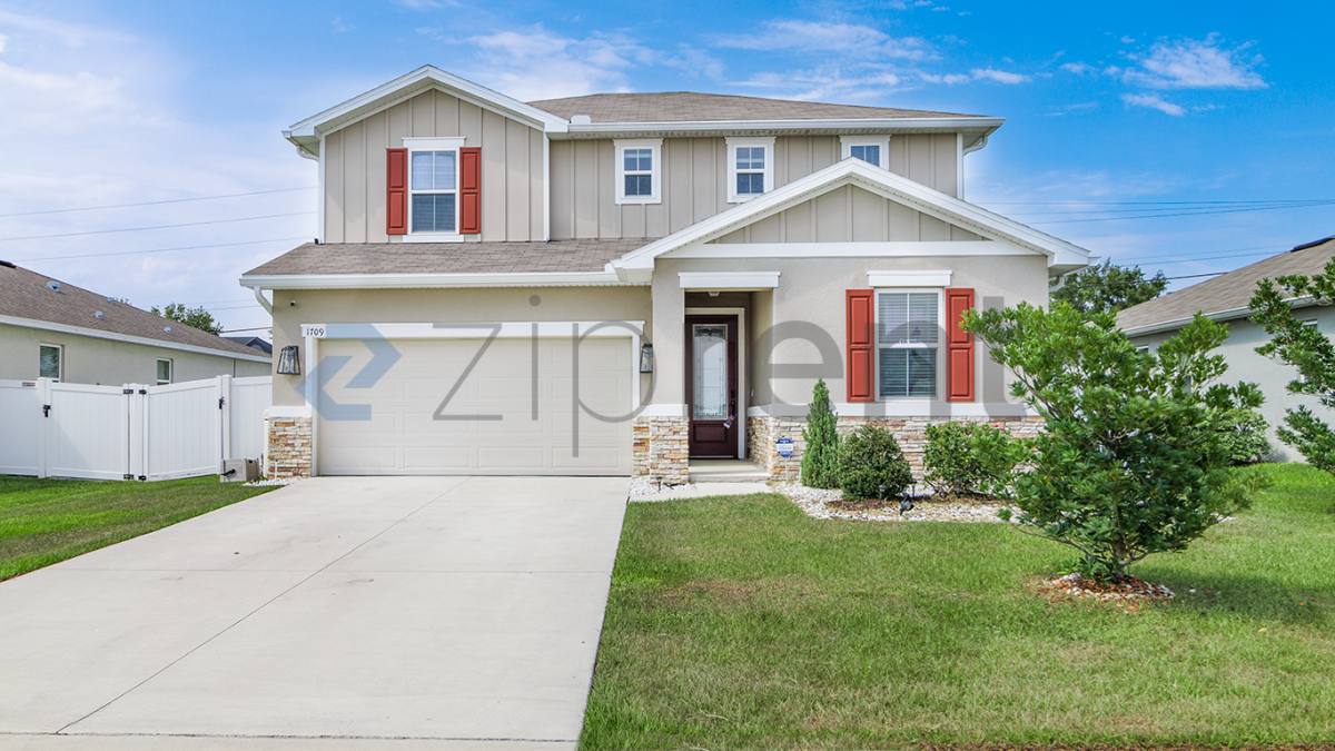 House for rent at 1709 Hilltop Dr, Dundee, FL 33838