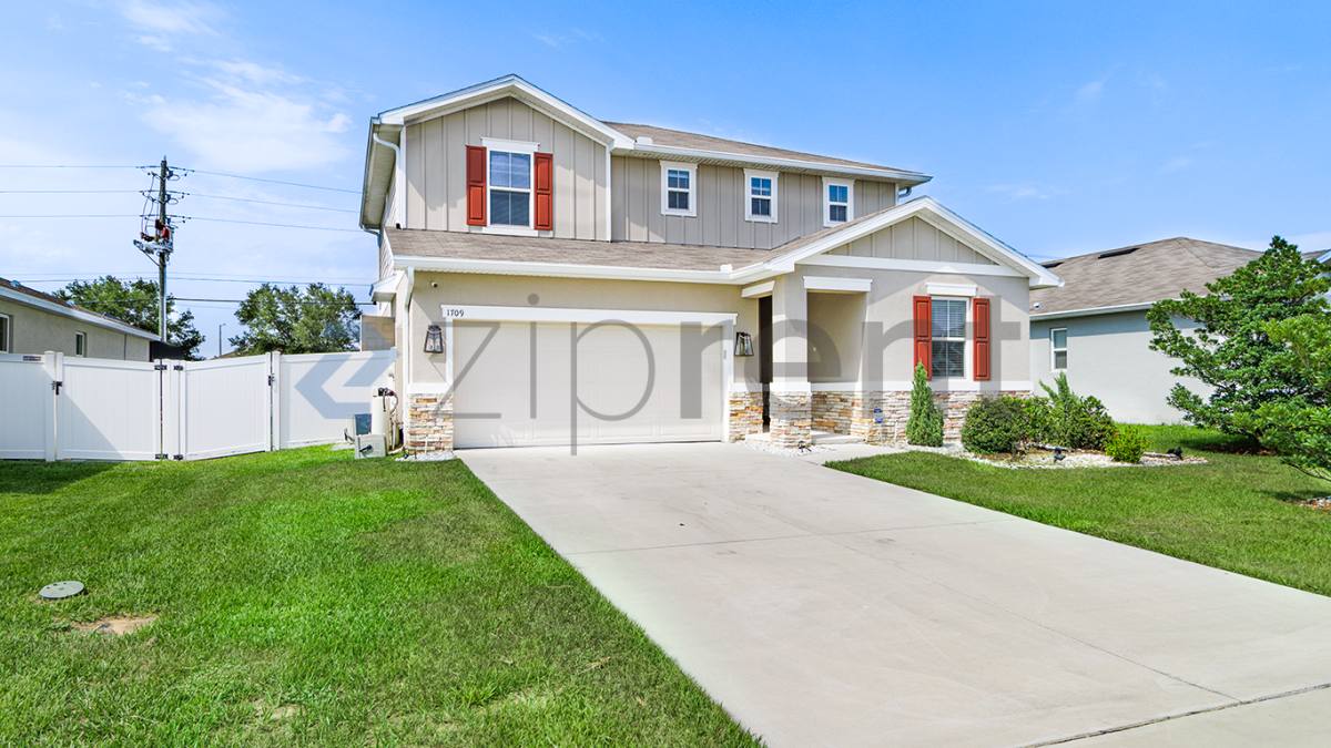 House for rent at 1709 Hilltop Dr, Dundee, FL 33838
