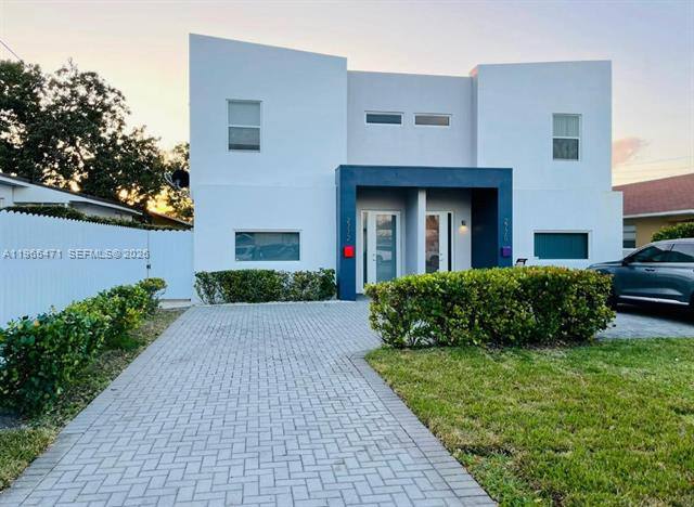 Townhouse for rent at 2772 SW 31st Court, Miami, FL 33133