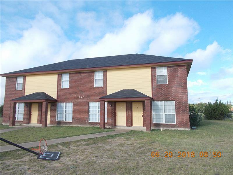 Townhouse for rent at 1210 D Industrial #D, Killeen, TX 76549