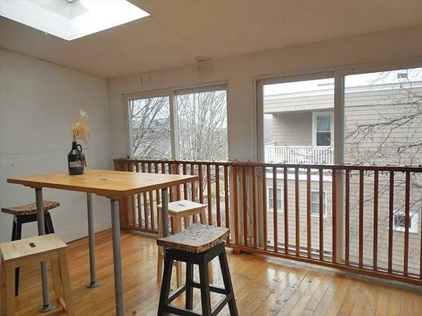Apartment for rent at 40 Cedar St #FL1, Somerville, MA 02143