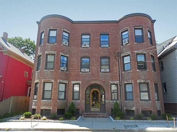 Apartment for rent at 40 Cedar St #FL1, Somerville, MA 02143