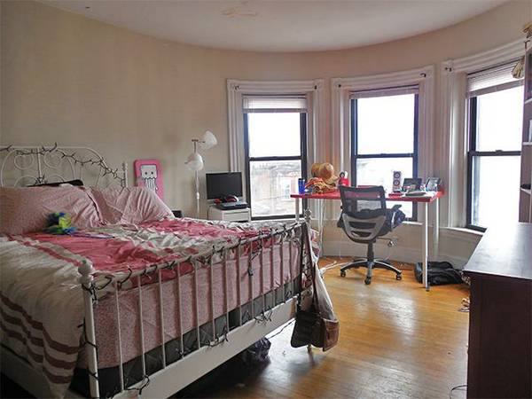 Apartment for rent at 40 Cedar St #FL1, Somerville, MA 02143