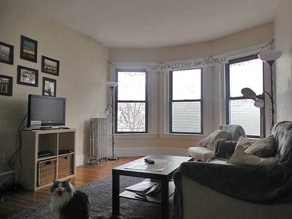 Apartment for rent at 40 Cedar St #FL1, Somerville, MA 02143