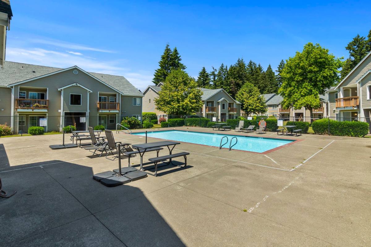Apartment for rent at 3007 Borst Ave, Centralia, WA 98531