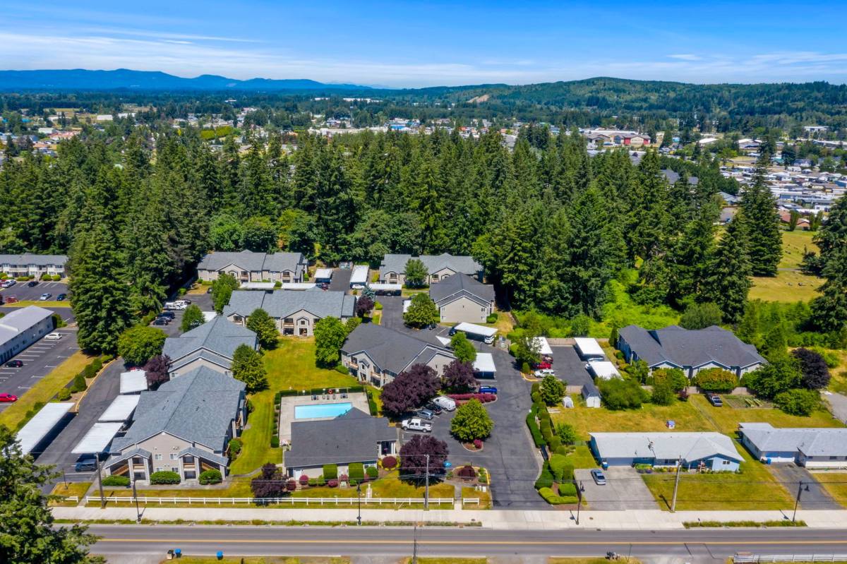 Apartment for rent at 3007 Borst Ave, Centralia, WA 98531