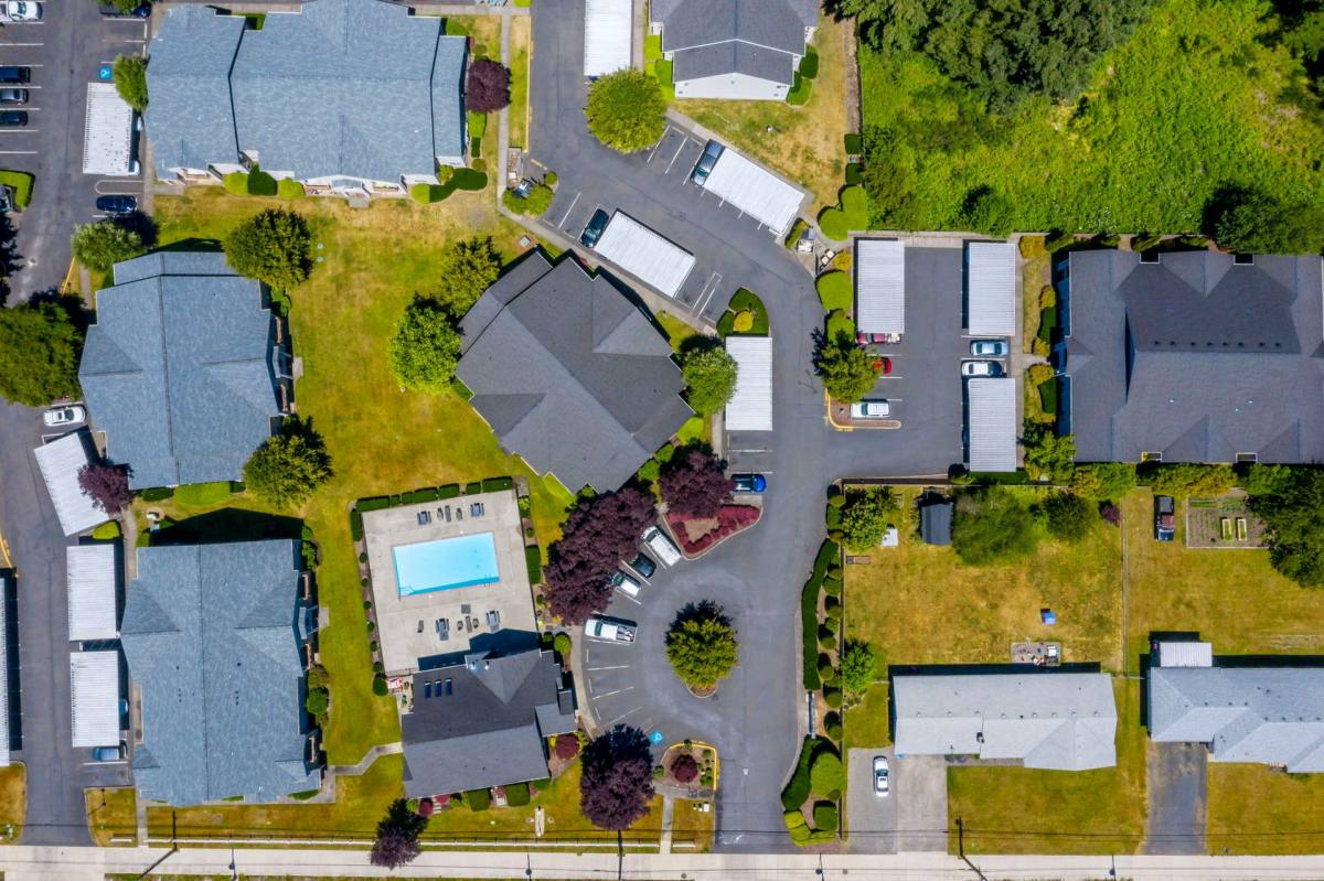 Apartment for rent at 3007 Borst Ave, Centralia, WA 98531