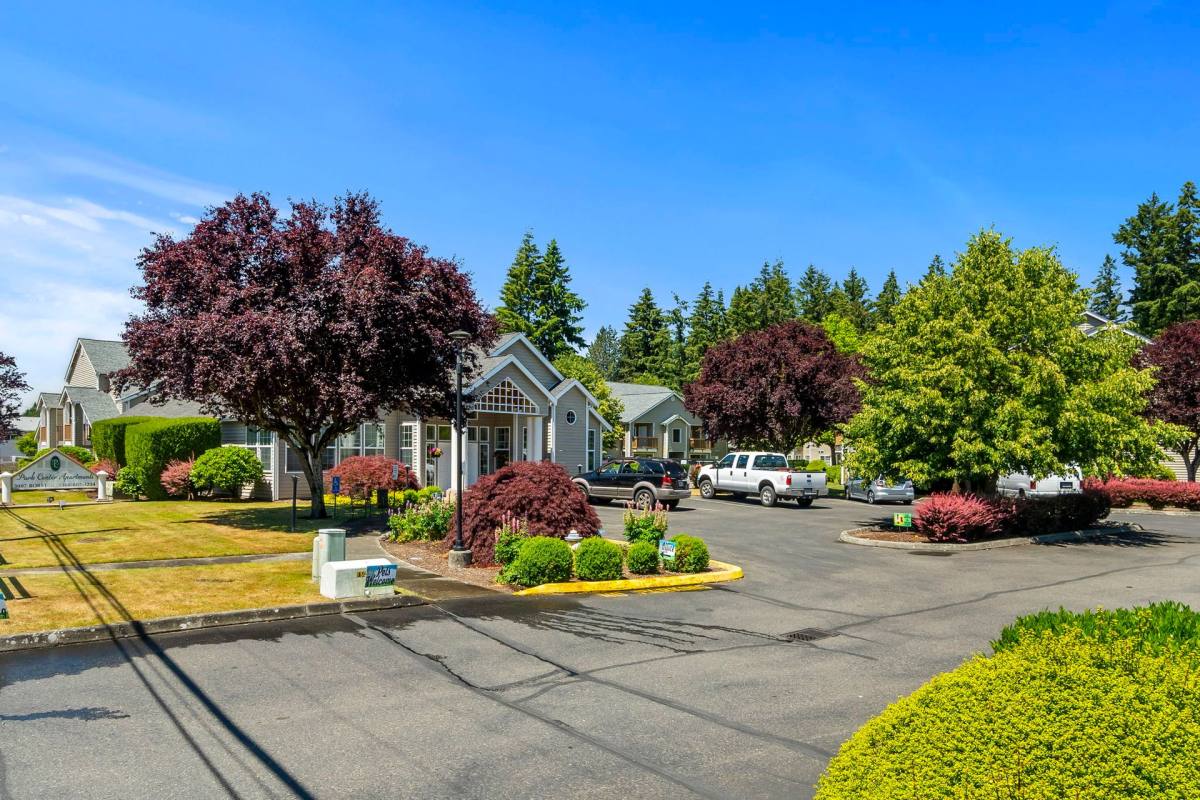 Apartment for rent at 3007 Borst Ave, Centralia, WA 98531