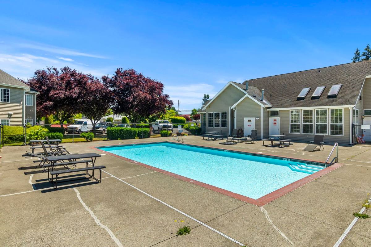 Apartment for rent at 3007 Borst Ave, Centralia, WA 98531