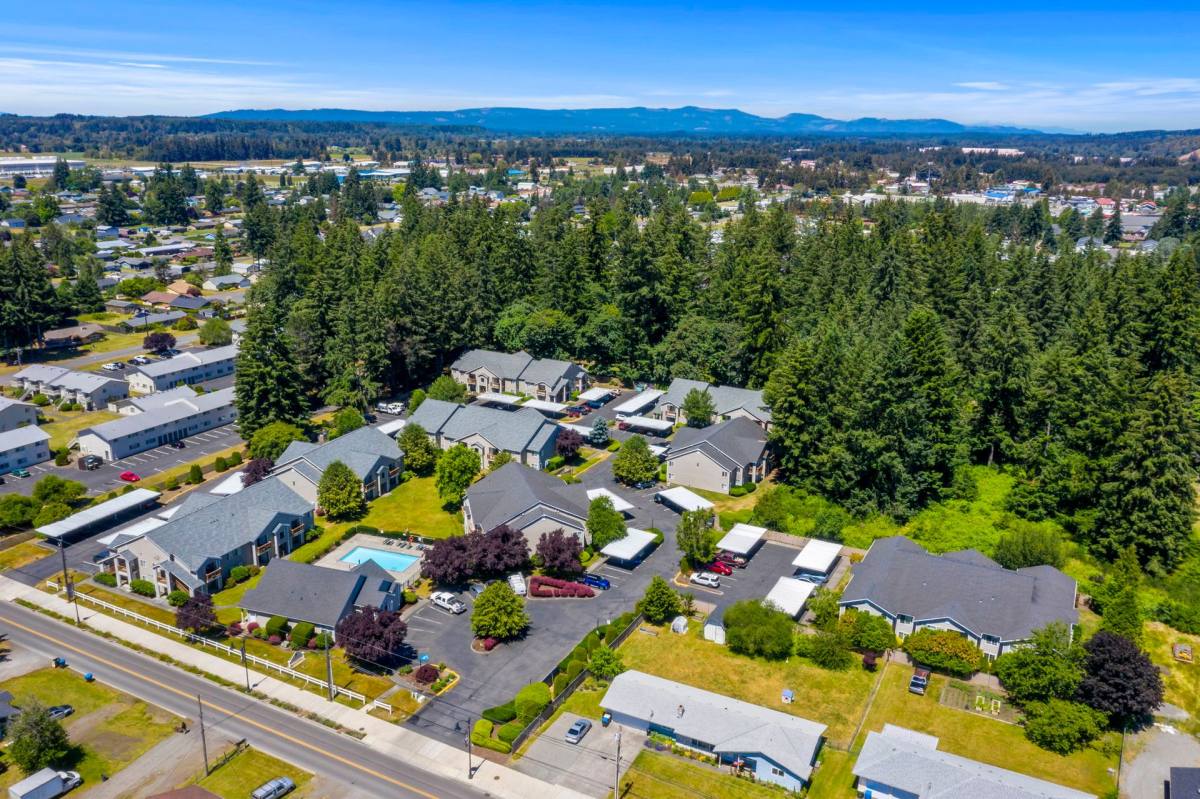 Apartment for rent at 3007 Borst Ave, Centralia, WA 98531