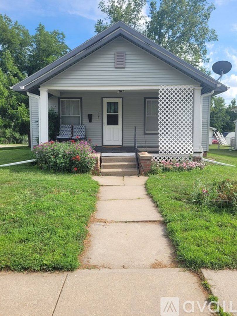 House for rent at 1023 Bell St, Beatrice, NE 68310