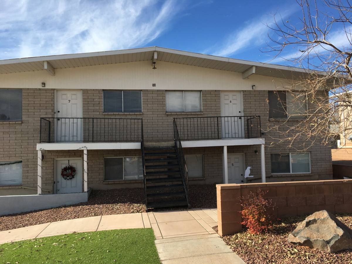 Apartment for rent at 60 S 600 E, Saint George, UT 84770
