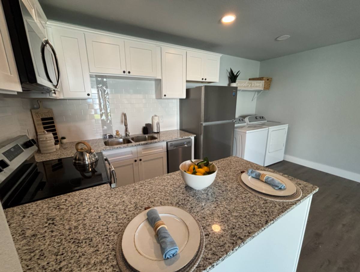 Apartment for rent at 309 Park St, Springdale, AR 72764
