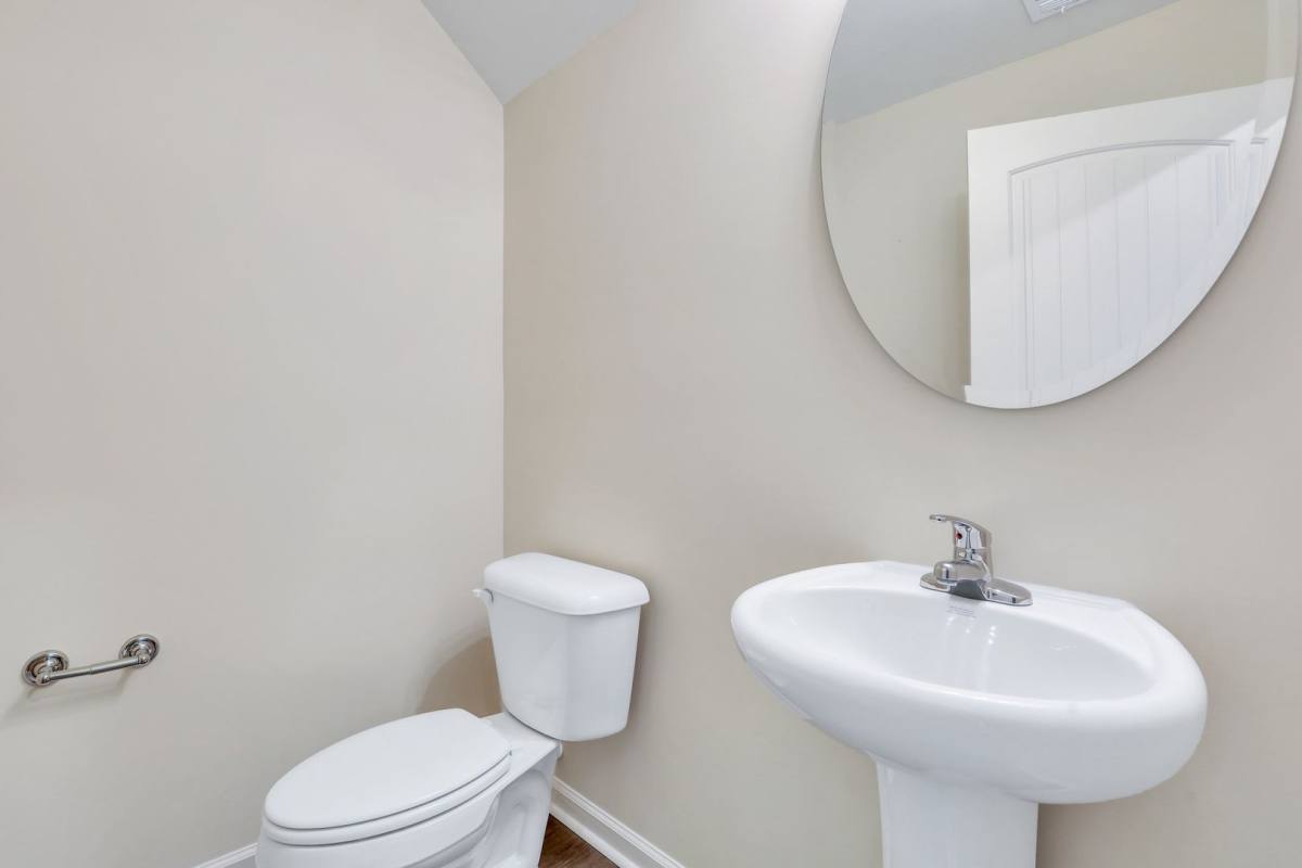 Townhouse for rent at 103 Pearson Lane, Statesboro, GA 30458