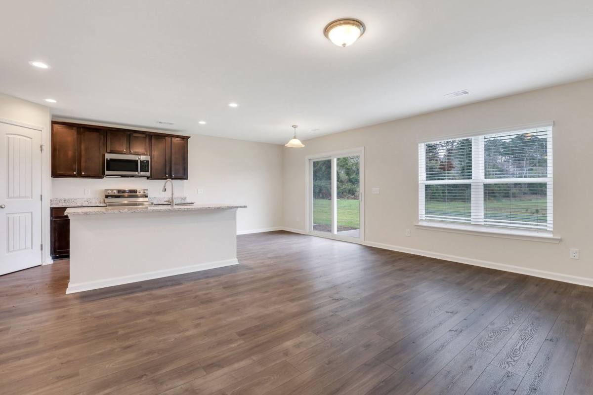 Townhouse for rent at 103 Pearson Lane, Statesboro, GA 30458